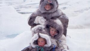 geraldine osborne somewhere cold irish times